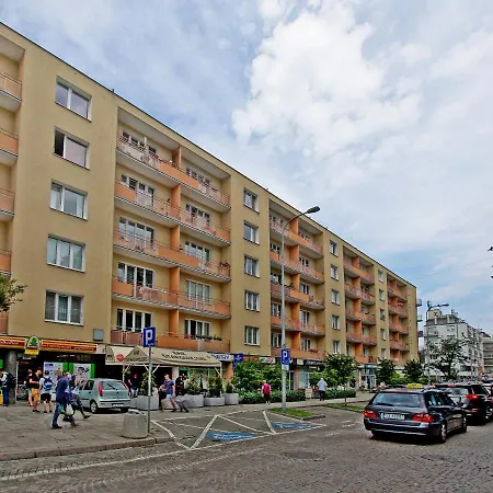 Apartment Apartament Serce Gdyni Gdynia