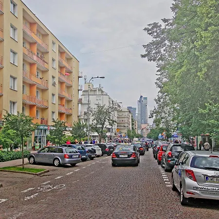 Apartament Serce Gdyni Apartment Gdynia